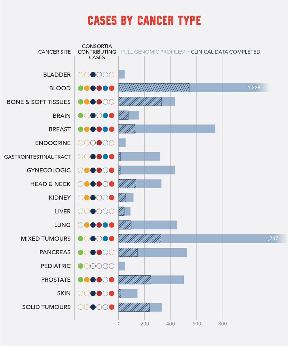 Case by Cancer Type