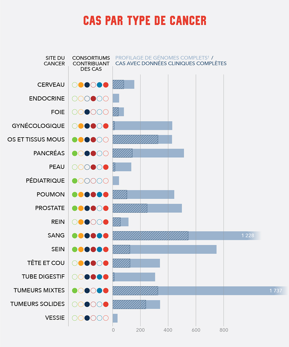 Case by Cancer Type